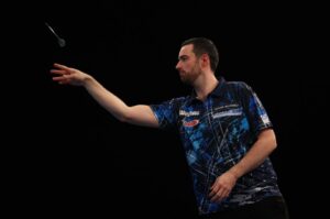 Read more about the article Darts Grand Prix thrown into chaos as venue evacuated and match abandoned