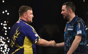 Read more about the article World Cup of Darts 2025 LIVE: Dates, UK start times, TV channel, format and prize money as Littler and Humphries team up