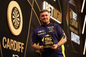 Read more about the article Luke Littler withdraws from tournament as he stands by vow to not return to country
