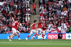 Read more about the article Charlton finally seal Championship return as Leyton Orient’s 95-year curse continues