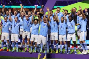 Read more about the article Man City at 2025 Club World Cup: Fixture dates, group opponents and how to follow Guardiola’s men