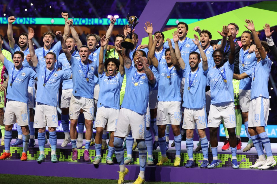You are currently viewing Man City at 2025 Club World Cup: Fixture dates, group opponents and how to follow Guardiola’s men