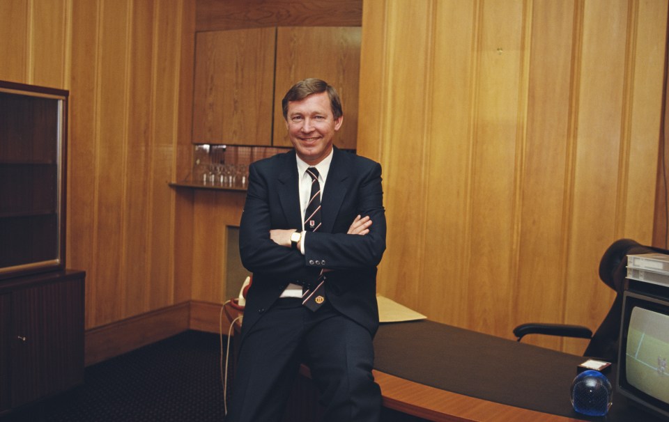 You are currently viewing Man United sacked manager and replaced him with club legend after domestic horror show