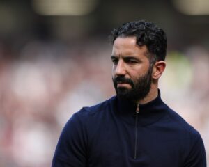 Read more about the article Ruben Amorim pays for 30 Man United staff members to attend Europa League final