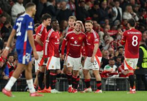 Read more about the article Ruben Amorim details only way Manchester United can beat Tottenham in Europa League final