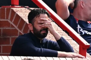 Read more about the article Transfer notebook: Amorim’s future safe as Man United boss, West Ham star demands exit, Greenwood could make Premier League return