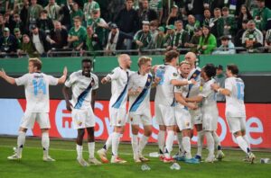 Read more about the article Chelsea rivals Djurgarden ended 38-year drought, helped create Spurs ace, but complain about own pitch