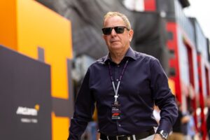 Read more about the article ‘I don’t think I can stand the rejection’ – Martin Brundle avoided Williams sisters after awkward Miami Grand Prix