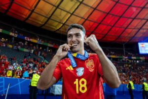 Read more about the article Former Liverpool transfer target loved by Xabi Alonso agrees to join Arsenal in £50million deal