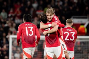 Read more about the article Why Manchester United vs West Ham is not on TV this Sunday with fans unable to watch Old Trafford clash