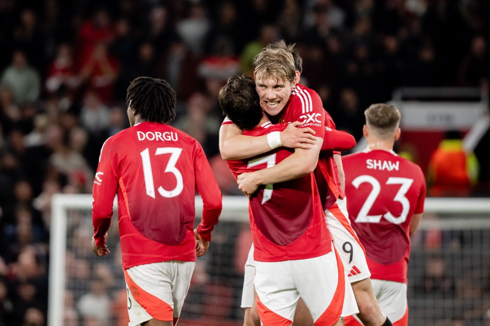 You are currently viewing Why Manchester United vs West Ham is not on TV this Sunday with fans unable to watch Old Trafford clash