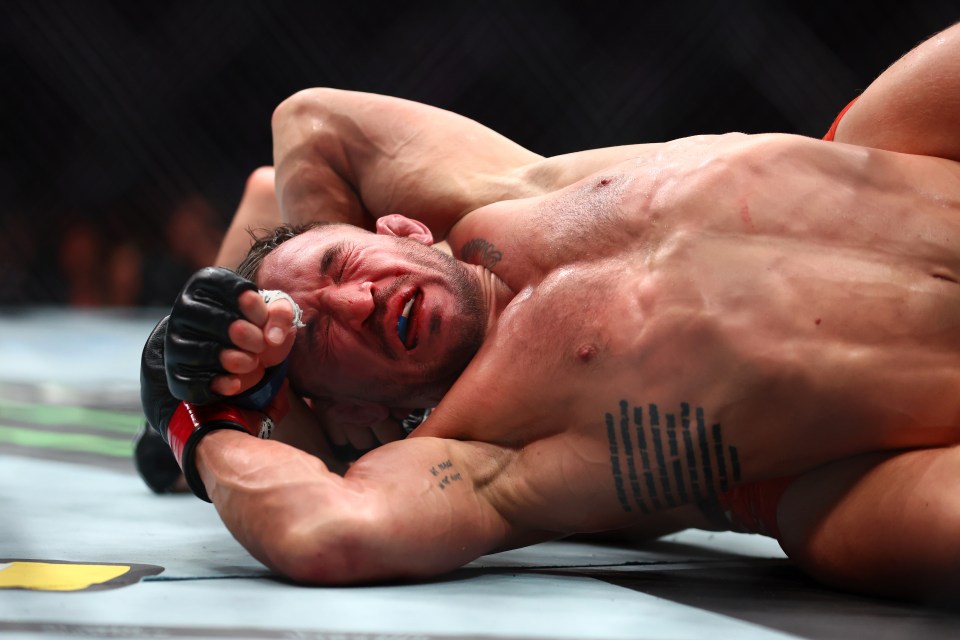 You are currently viewing Michael Chandler finally breaks silence on brutal Paddy Pimblett defeat at UFC 314: ‘A great gameplan’
