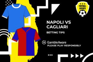 Read more about the article Napoli vs Cagliari predictions, odds and betting tips