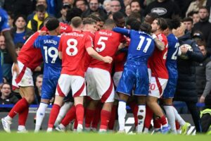 Read more about the article How to watch Nottingham Forest vs Chelsea in do-or-die clash for Champions League football on final day