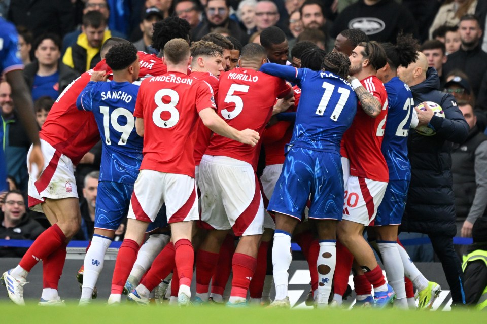 You are currently viewing How to watch Nottingham Forest vs Chelsea in do-or-die clash for Champions League football on final day