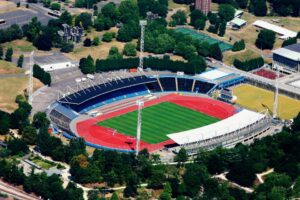 Read more about the article Abandoned stadium in disrepair that hosted FA Cup finals and Usain Bolt set for £130m regeneration