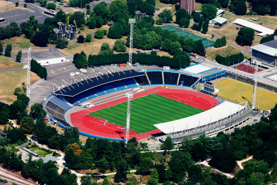 You are currently viewing Abandoned stadium in disrepair that hosted FA Cup finals and Usain Bolt set for £130m regeneration