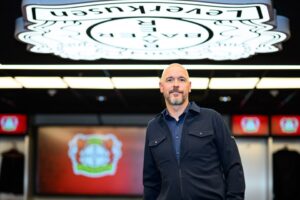 Read more about the article ‘They forget how brilliant he was’ – Bayer Leverkusen star delighted with Erik ten Hag appointment