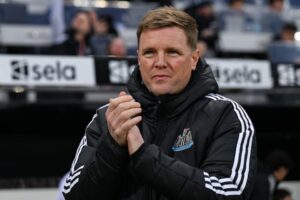 Read more about the article What Newcastle need in Everton clash to secure Champions League football on final day
