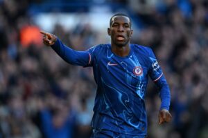 Read more about the article Inside Chelsea’s search for a new striker with Viktor Gyokeres, Liam Delap and Victor Osimhen targeted