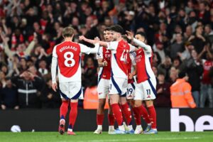 Read more about the article Arsenal pre-season schedule: Fixture dates, opponents and tour details as Gunners face vital Premier League title preparations
