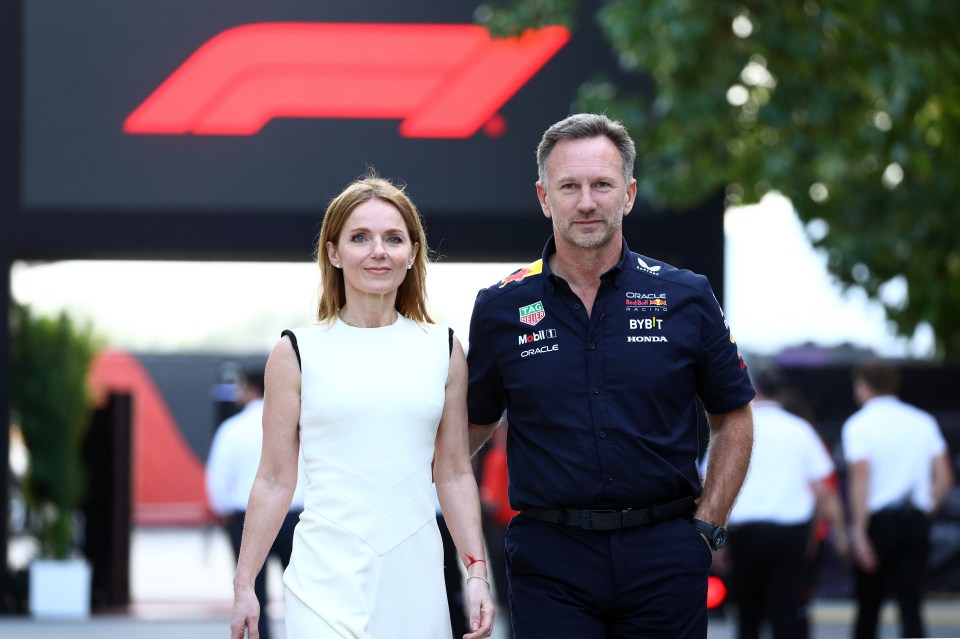 You are currently viewing Red Bull deny report that Christian Horner ‘to be SACKED’ after Emilia Romagna Grand Prix at Imola