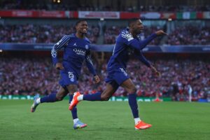 Read more about the article How to watch PSG vs Arsenal as Gunners fight to pull off turnaround and book place in Champions League final