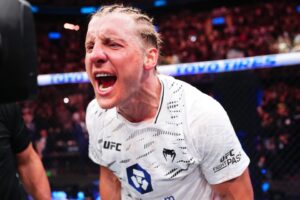 Read more about the article Paddy Pimblett reveals two next fight options including bitter grudge match