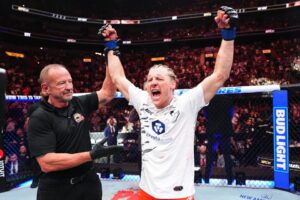 Read more about the article Darren Till makes confident Paddy Pimblett prediction on potential Justin Gaethje fight: ‘Definitely’