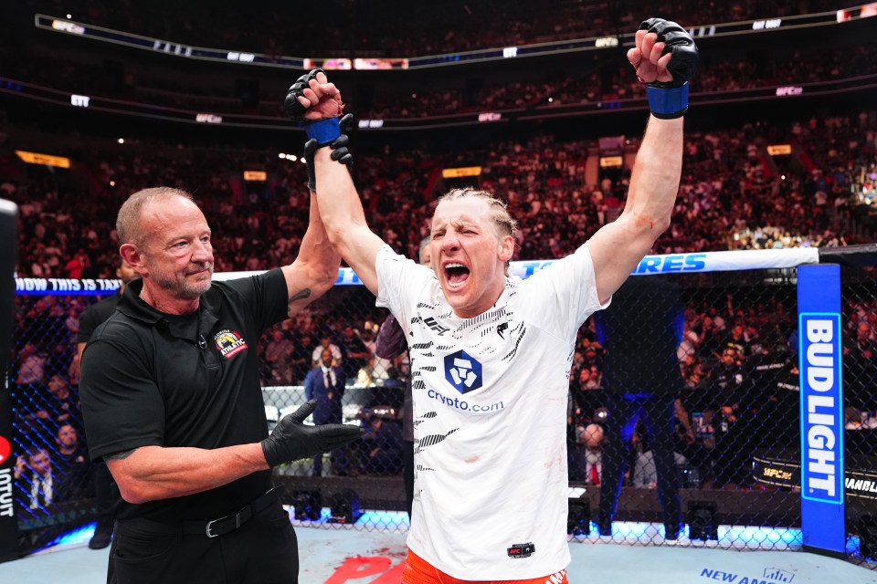 You are currently viewing Darren Till makes confident Paddy Pimblett prediction on potential Justin Gaethje fight: ‘Definitely’