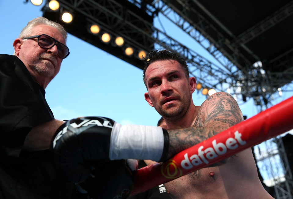 You are currently viewing PFA of boxing to fix broken sport with backing of Tyson Fury and Amir Khan