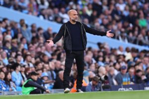Read more about the article Why Man City vs Bournemouth is on Tuesday night as Pep Guardiola’s men eye vital Premier League win