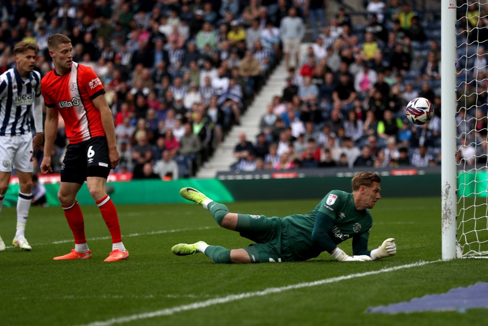 You are currently viewing Luton become fourth team in English football history to register unwanted feat
