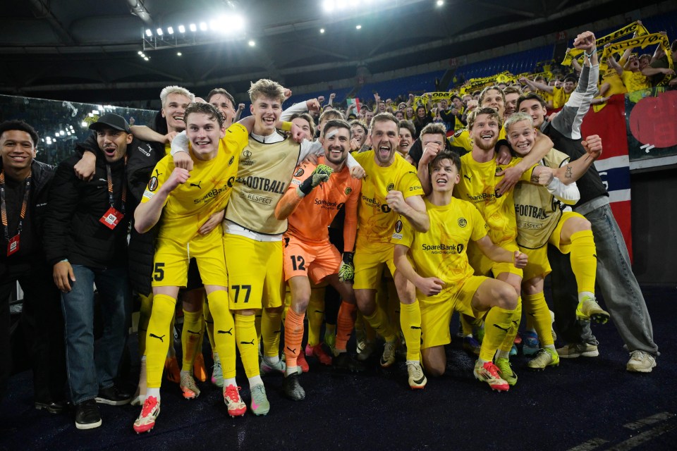 You are currently viewing Why Bodo/Glimt are the only professional club in the world with a forward slash in their name