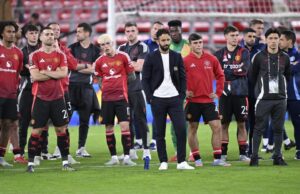 Read more about the article Man United ‘tell staff they have lost their jobs hours after Europa League final’