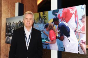 Read more about the article Broadcasting legend announces retirement and jokes: ‘It’ll be smoother than Gary Lineker’s exit’