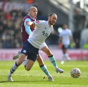 Read more about the article Burnley release forgotten Premier League star who played just 11 minutes