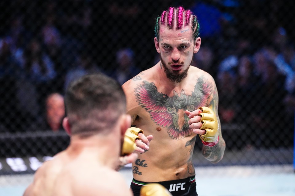 You are currently viewing Sean O’Malley suffers dip in pound-for-pound rankings after UFC 315 as new champion debuts