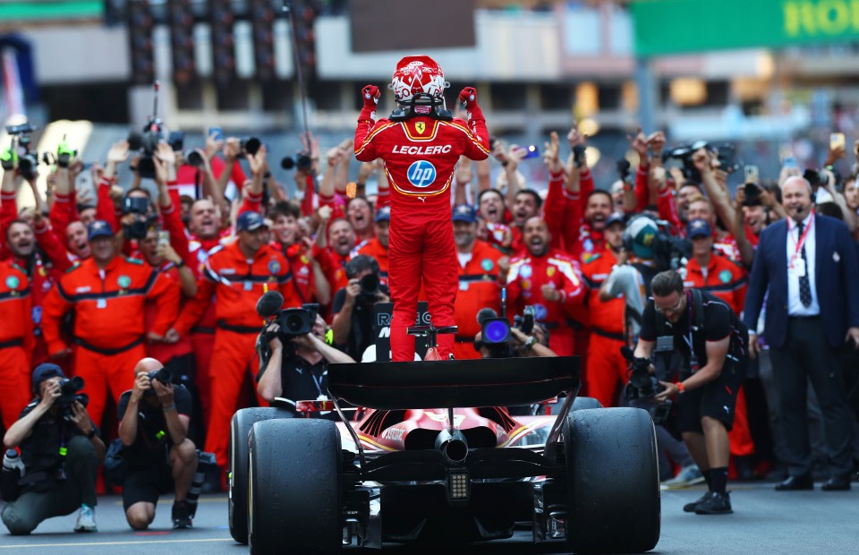 Read more about the article When is the 2025 Monaco Grand Prix? Dates, UK time, weather and how to watch iconic F1 race