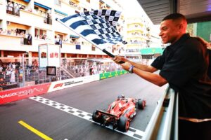Read more about the article Charles Leclerc ended Ferrari drought to achieve ‘ultimate dream’ at Monaco Grand Prix
