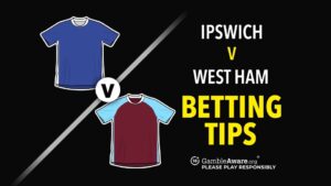 Read more about the article Ipswich vs West Ham predictions, preview, betting tips, odds and how to watch