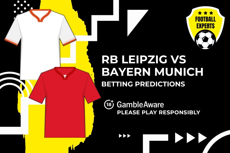 You are currently viewing RB Leipzig vs Bayern Munich predictions, odds and betting tips