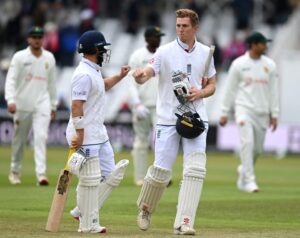 Read more about the article England make history as top three dominate Zimbabwe at Trent Bridge
