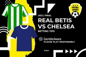 Read more about the article Real Betis vs Chelsea predictions, odds and betting tips