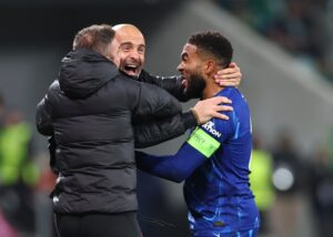 Read more about the article Enzo Maresca reveals what ‘devastated’ Reece James told him before Chelsea comeback