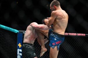 Read more about the article Michael Bisping makes Bo Nickal admission as UFC champion says defeat was satisfying: ‘Humble pie does wonderful things’