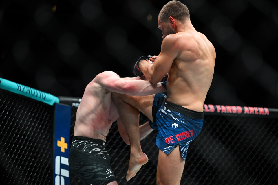 You are currently viewing Michael Bisping makes Bo Nickal admission as UFC champion says defeat was satisfying: ‘Humble pie does wonderful things’
