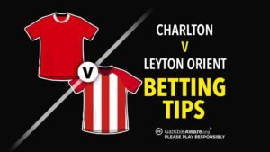 Read more about the article Charlton vs Leyton Orient prediction, odds, betting tips and how to watch
