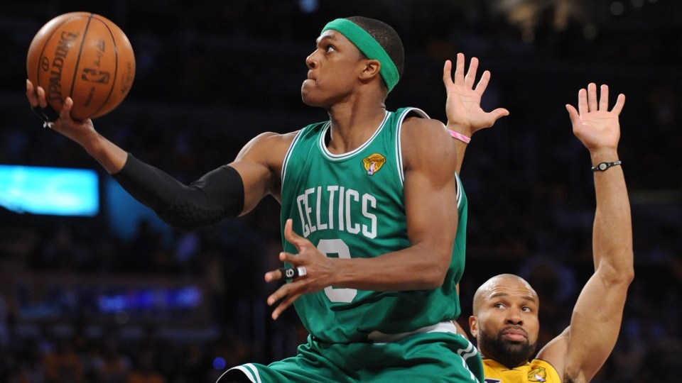 You are currently viewing I won NBA titles with both Celtics and Lakers, and put on boxing gloves to fight Boston legend after clashing for years