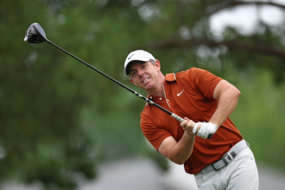 You are currently viewing Officials forced Rory McIlroy into last-minute change which hurt PGA Championship hopes
